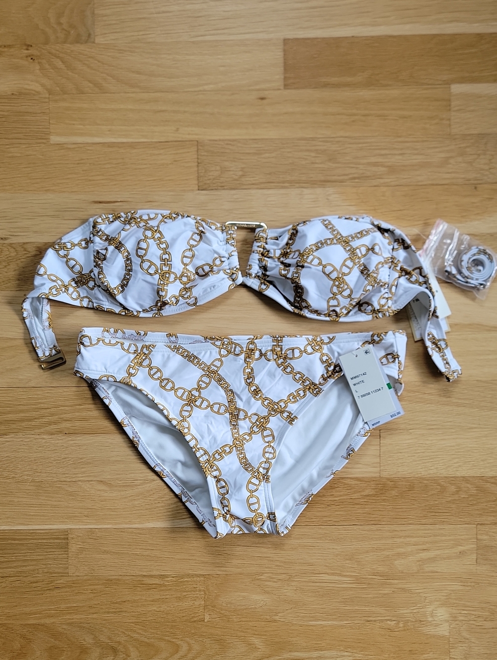 Michael Kors Bikini Set! NWT!